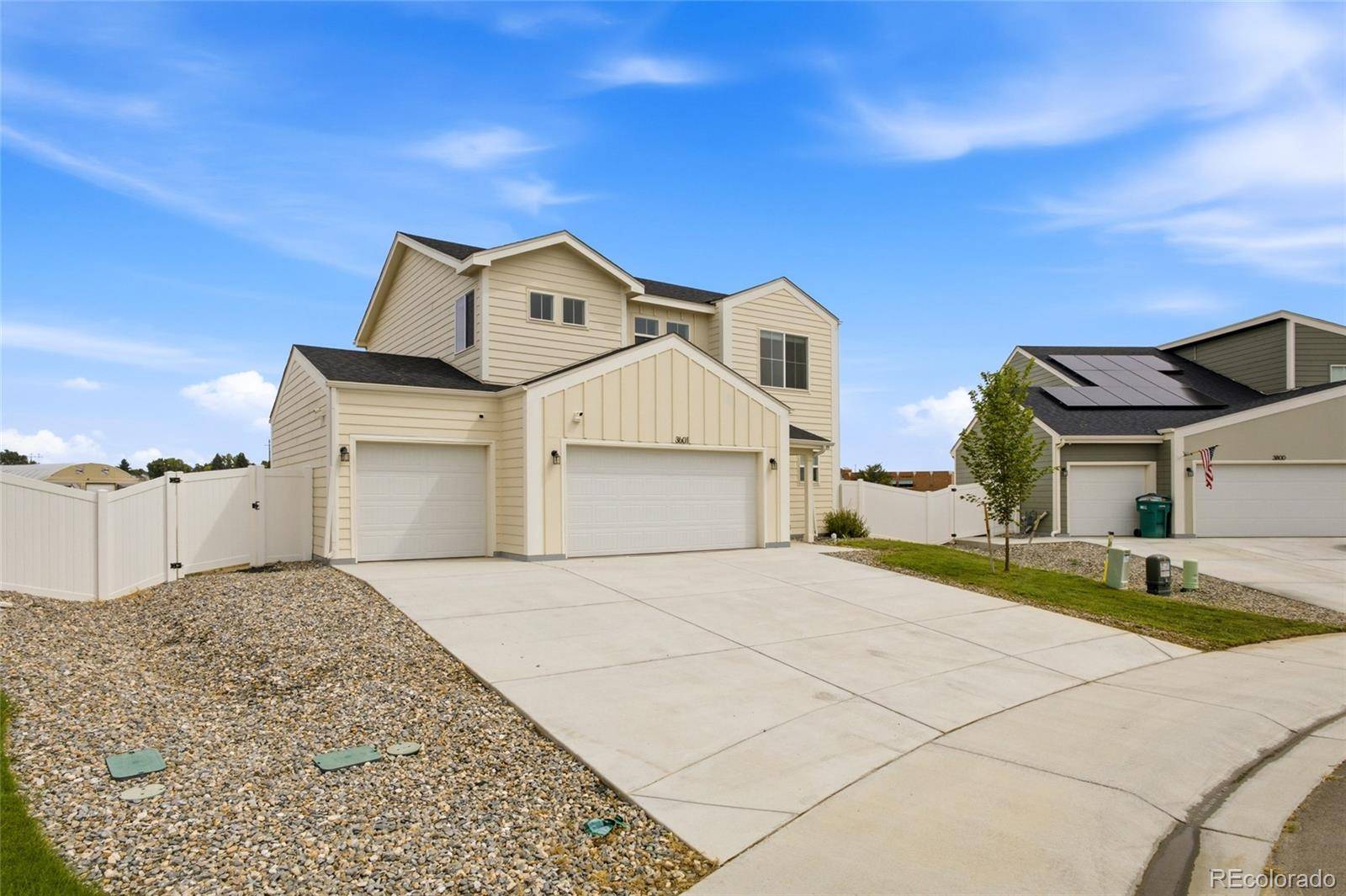 3601 Lake Clark ST, Evans, CO 80620