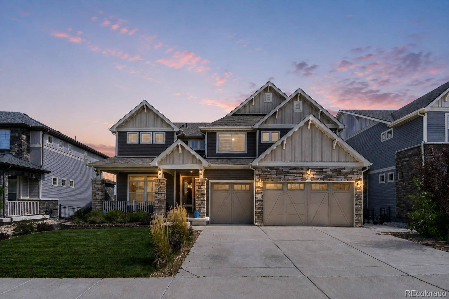 4964 Malaya ST, Denver, CO 80249