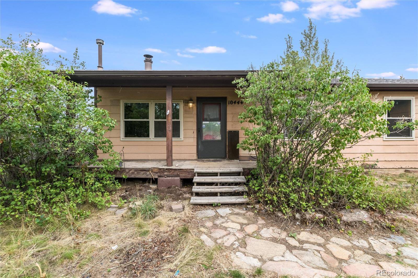 10444 Crystal DR, Morrison, CO 80465