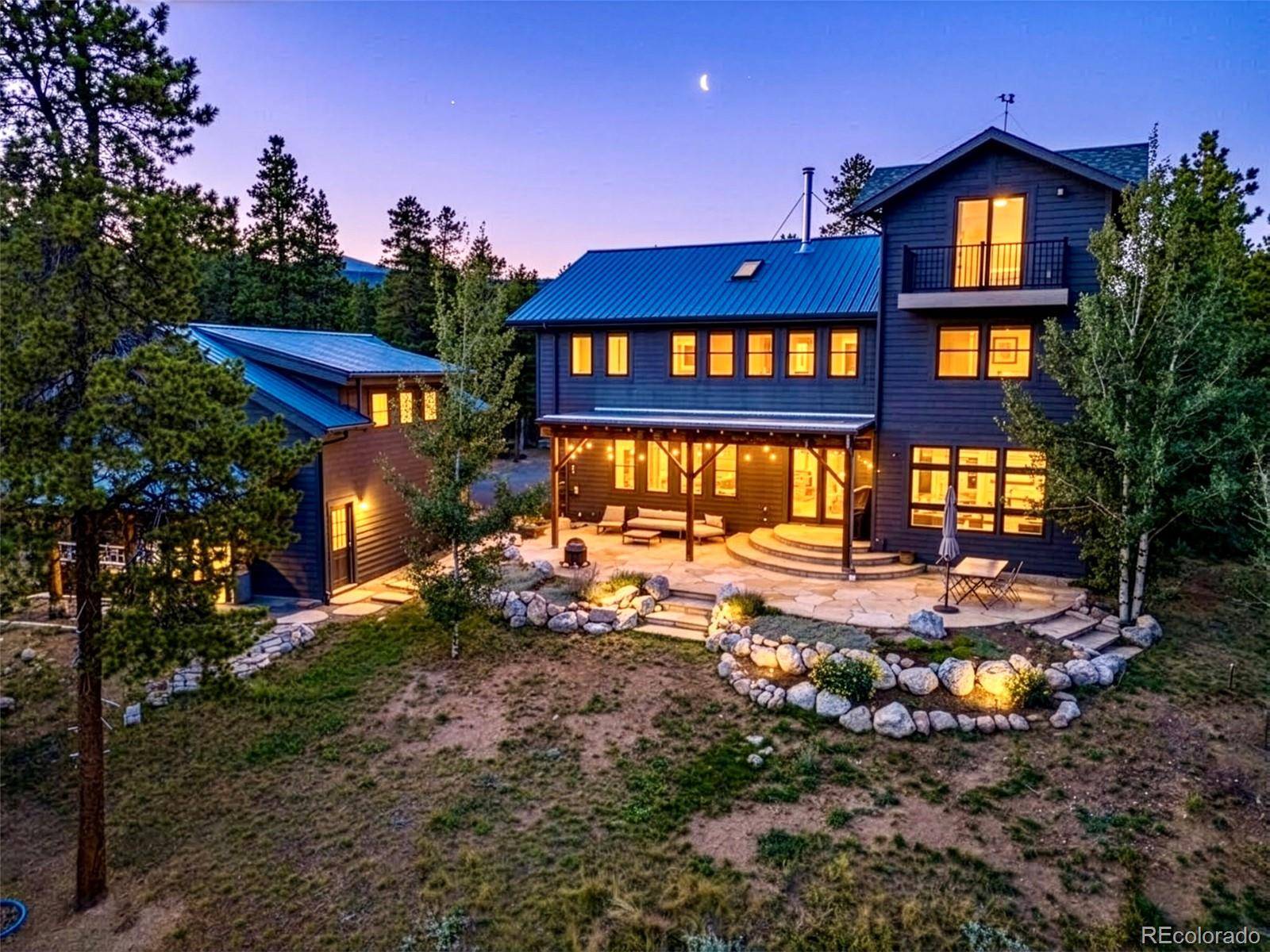 25 Shoshoni WAY, Nederland, CO 80466