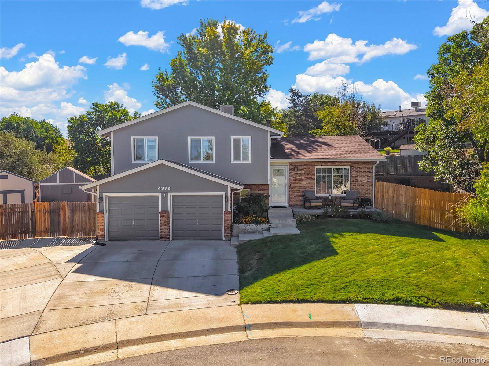 4972 S Taft ST, Morrison, CO 80465