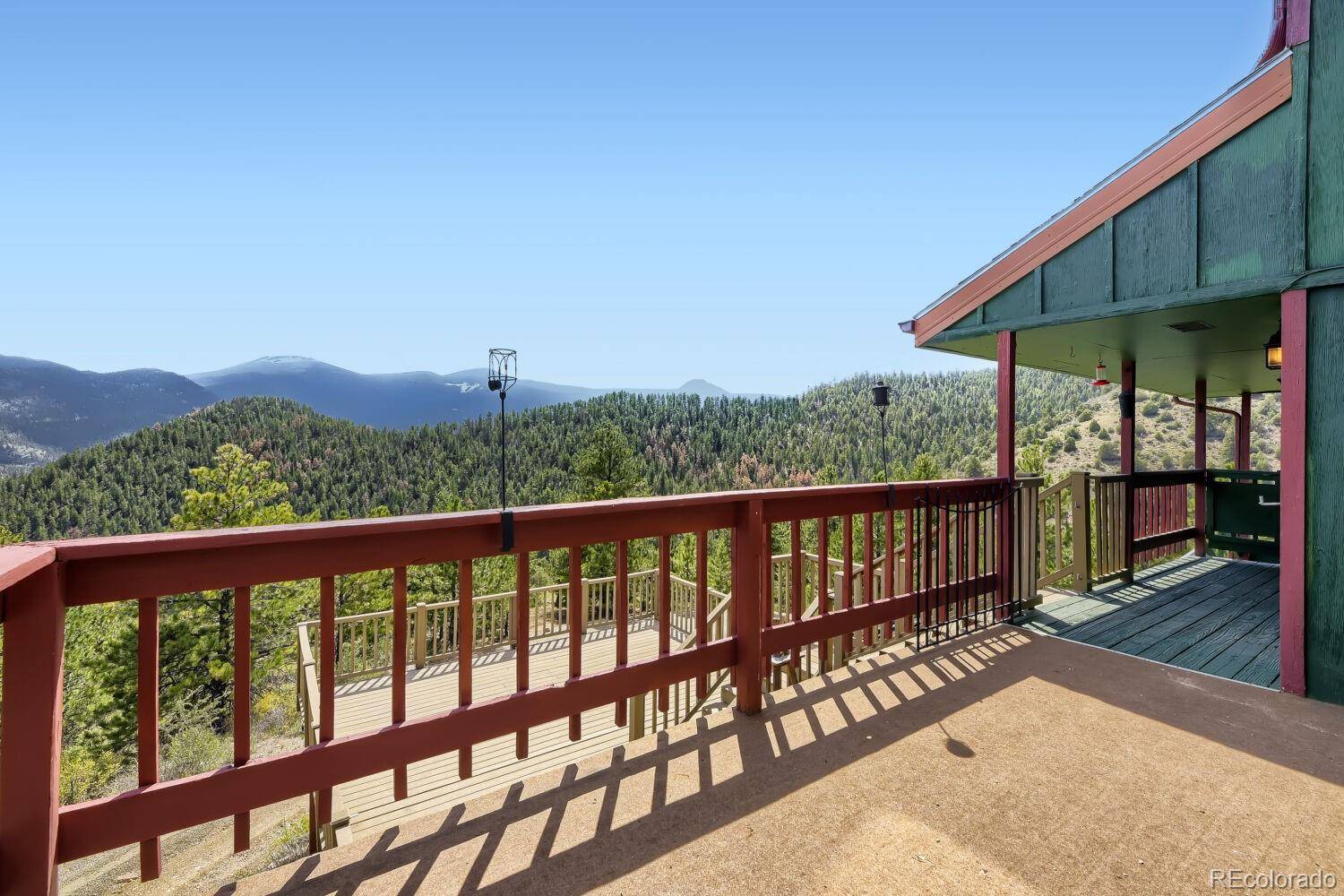 2008 Virginia Canyon RD, Idaho Springs, CO 80452