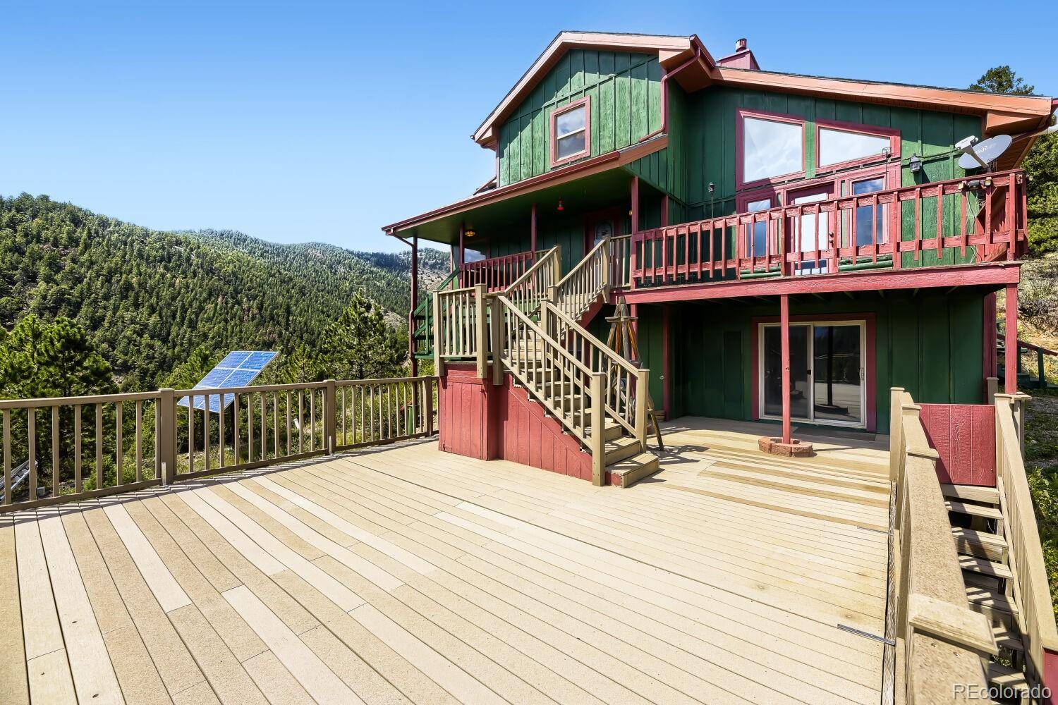 2008 Virginia Canyon RD, Idaho Springs, CO 80452