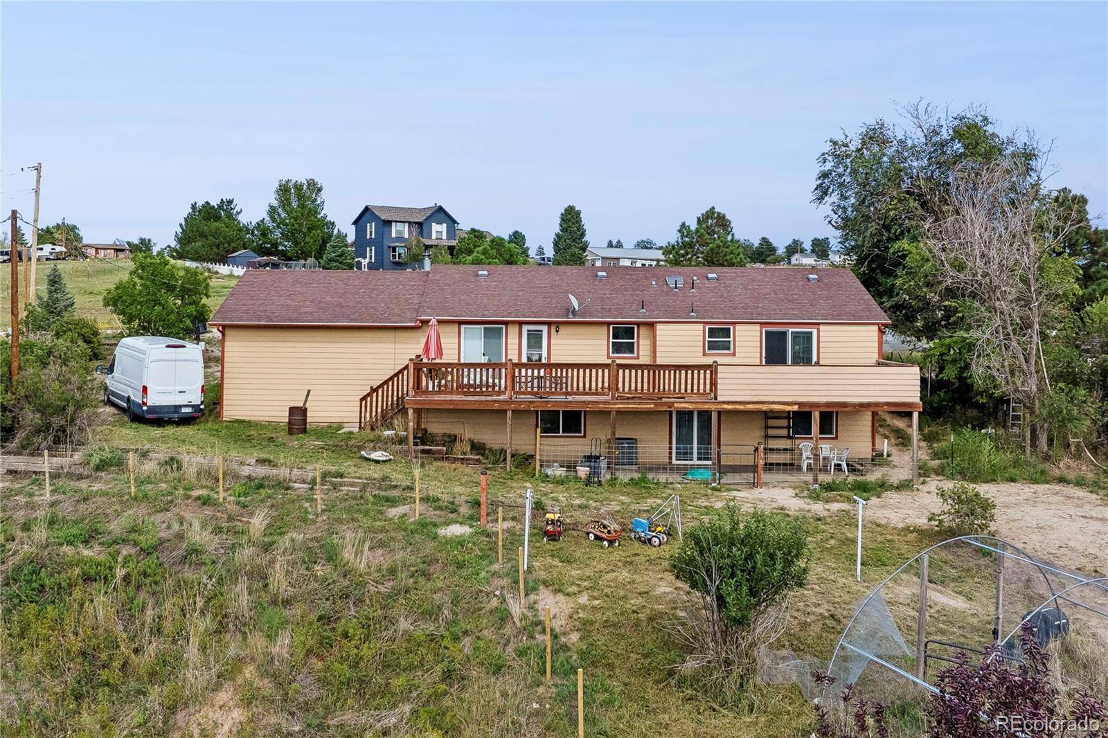 3426 Pikes Peak RD, Parker, CO 80138