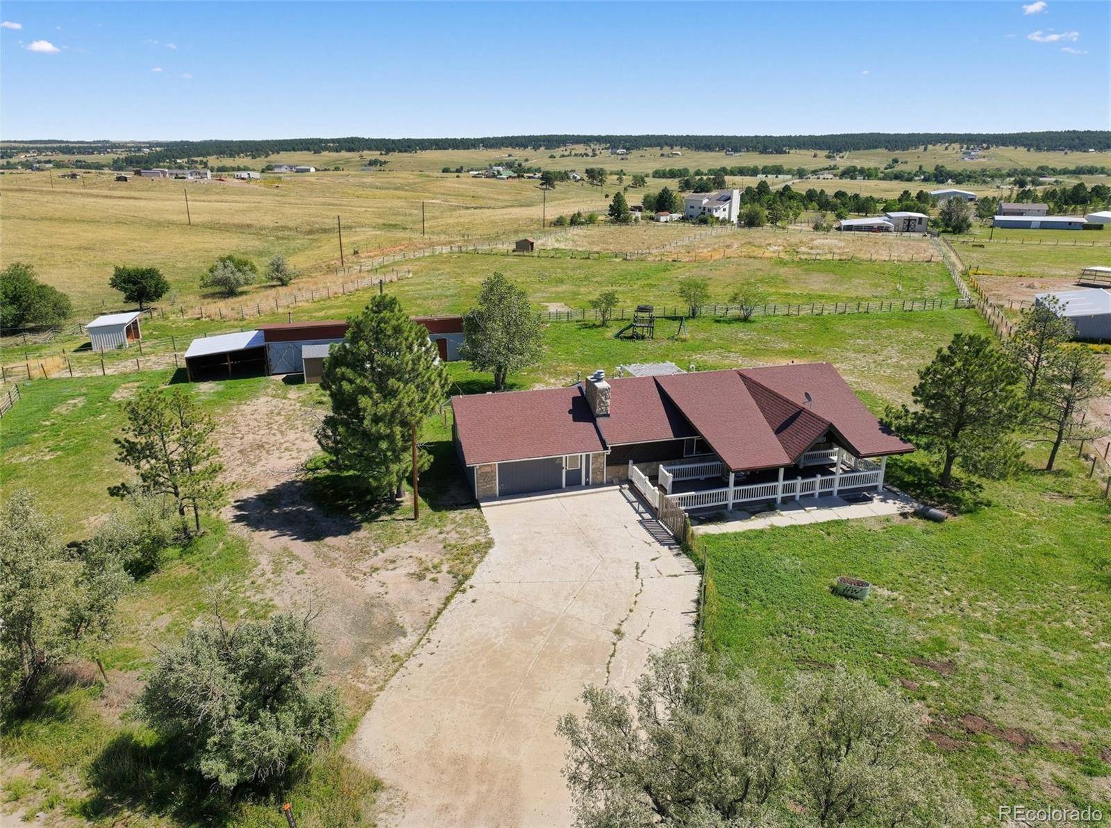 35482 Welch TRL, Elizabeth, CO 80107