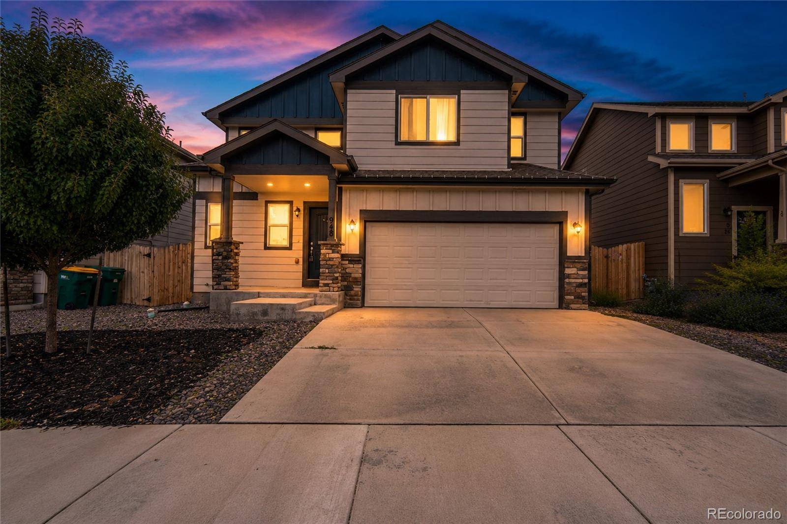 948 Bidwell DR, Colorado Springs, CO 80915