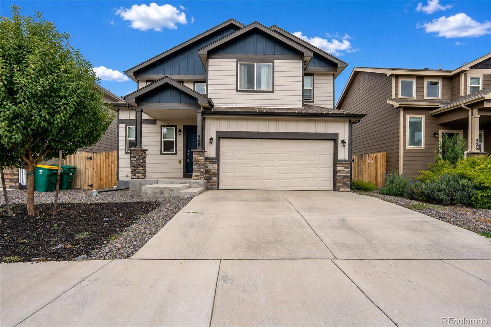 948 Bidwell DR, Colorado Springs, CO 80915