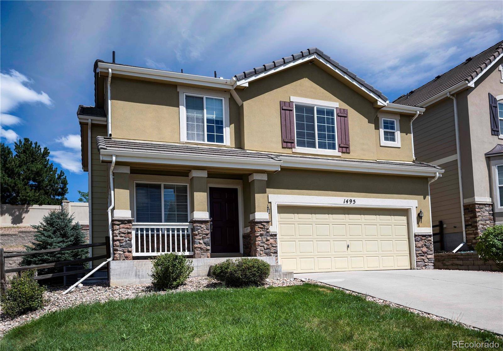 1495 Diamond Rim DR, Colorado Springs, CO 80921