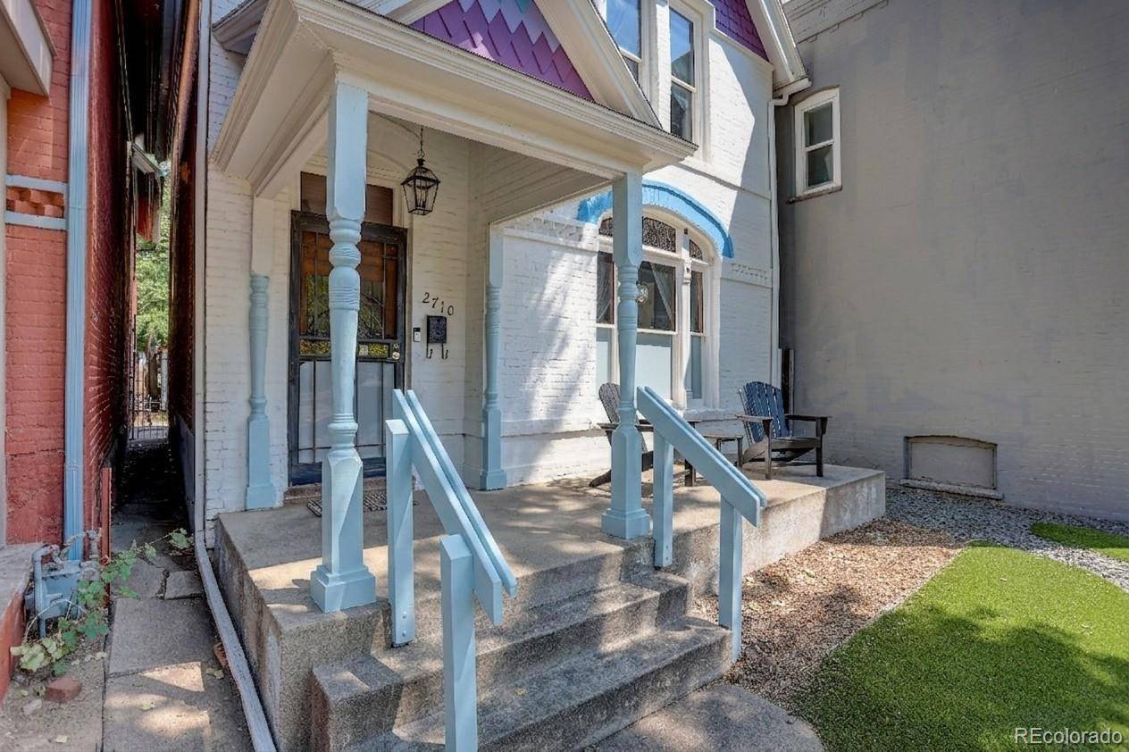2710 N Williams ST, Denver, CO 80205