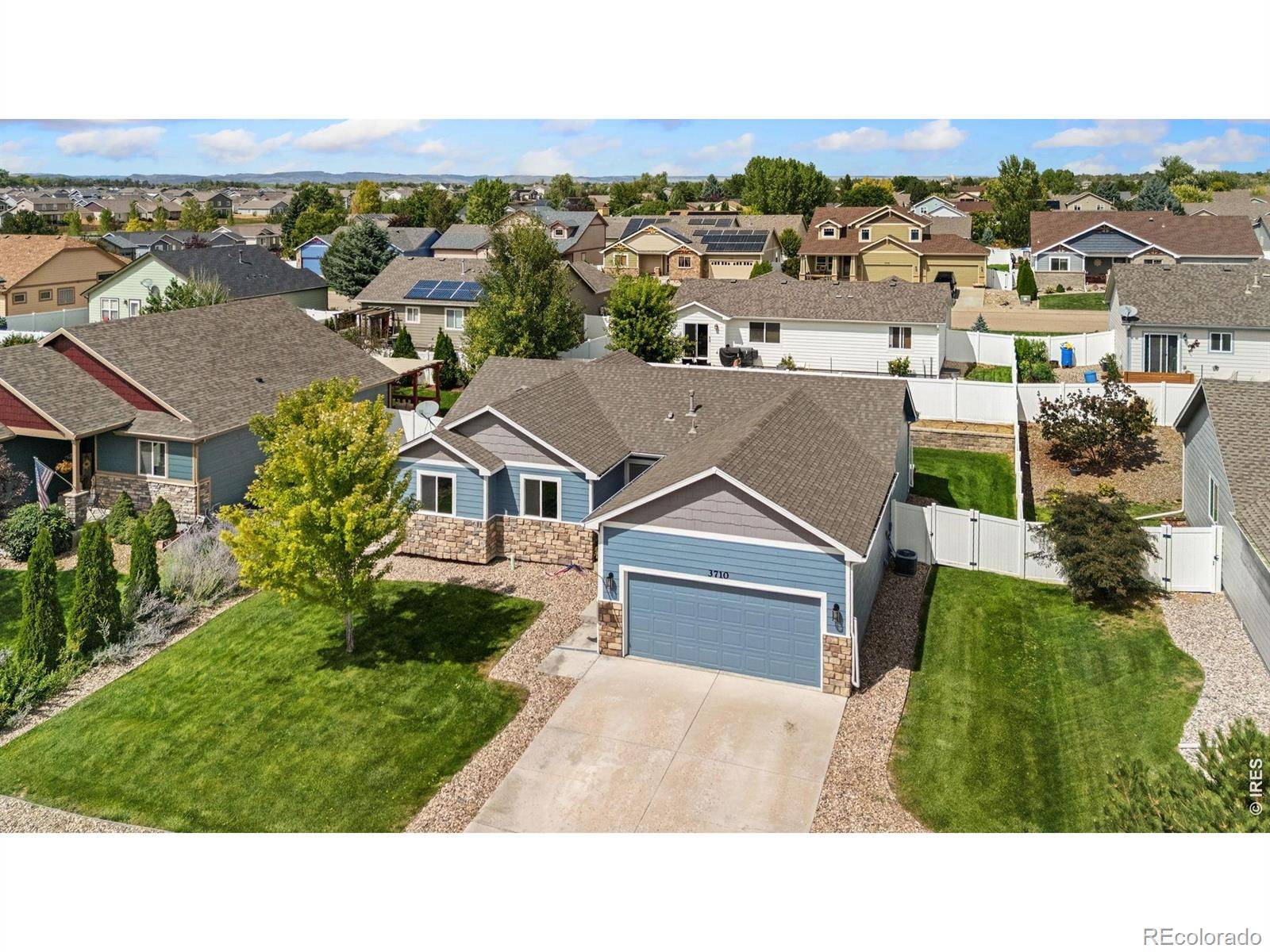 3710 Mount Flora ST, Wellington, CO 80549
