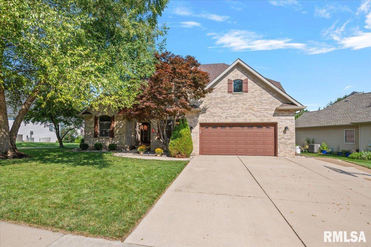 2505 Tartan WAY, Springfield, IL 62711