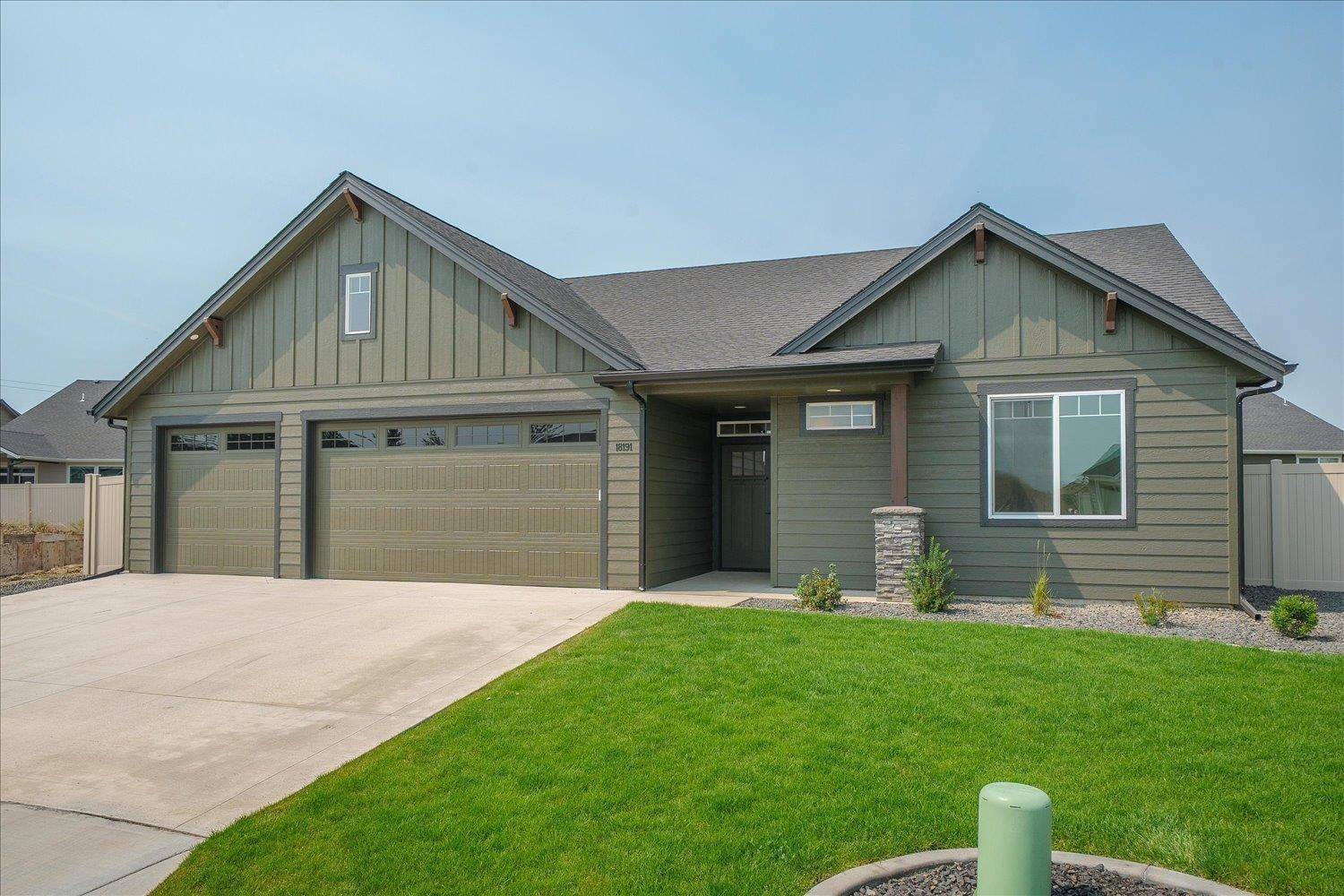 18191 N Morton Ct, Colbert, WA 99005