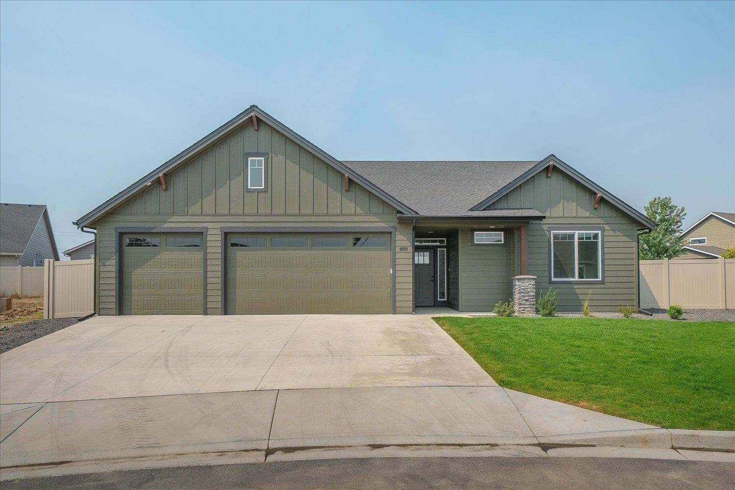 18191 N Morton Ct, Colbert, WA 99005