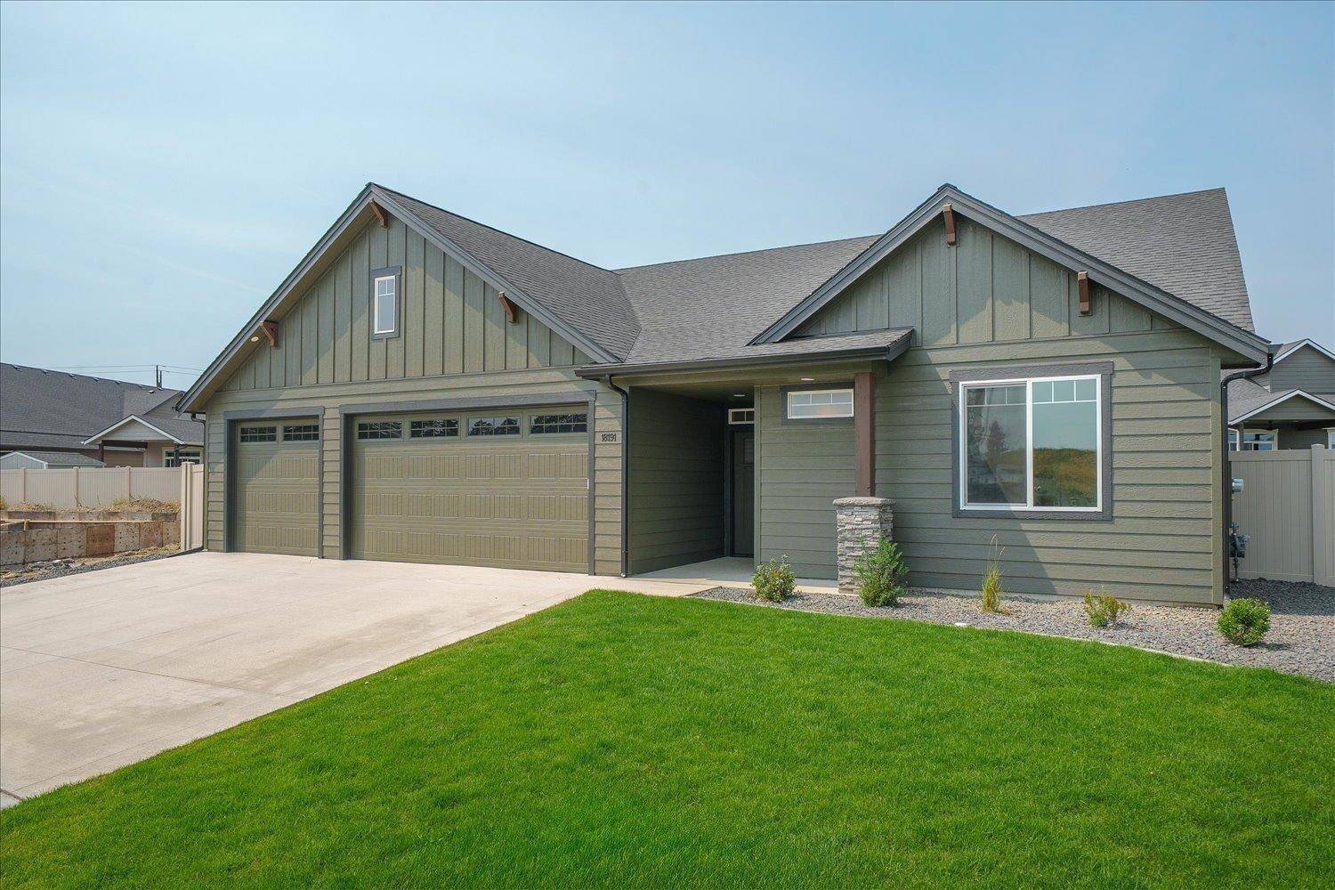 18191 N Morton Ct, Colbert, WA 99005