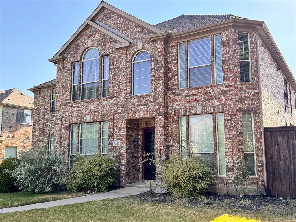 7585 Ravenhill Drive, Frisco, TX 75035