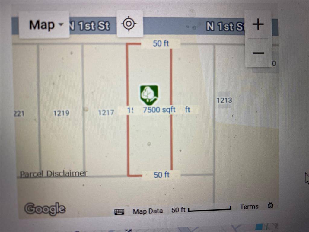 1215 N 1st Street, Wichita Falls, TX 76306