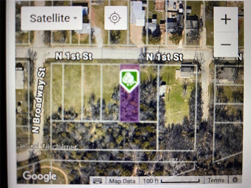 1215 N 1st Street, Wichita Falls, TX 76306