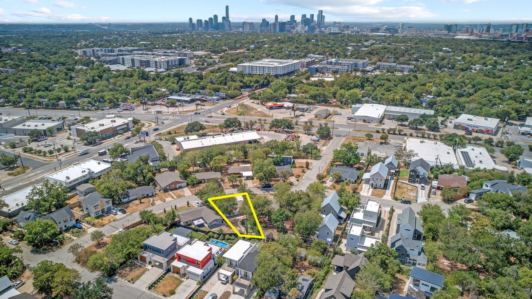 3705 Tower View CT, Austin, TX 78723