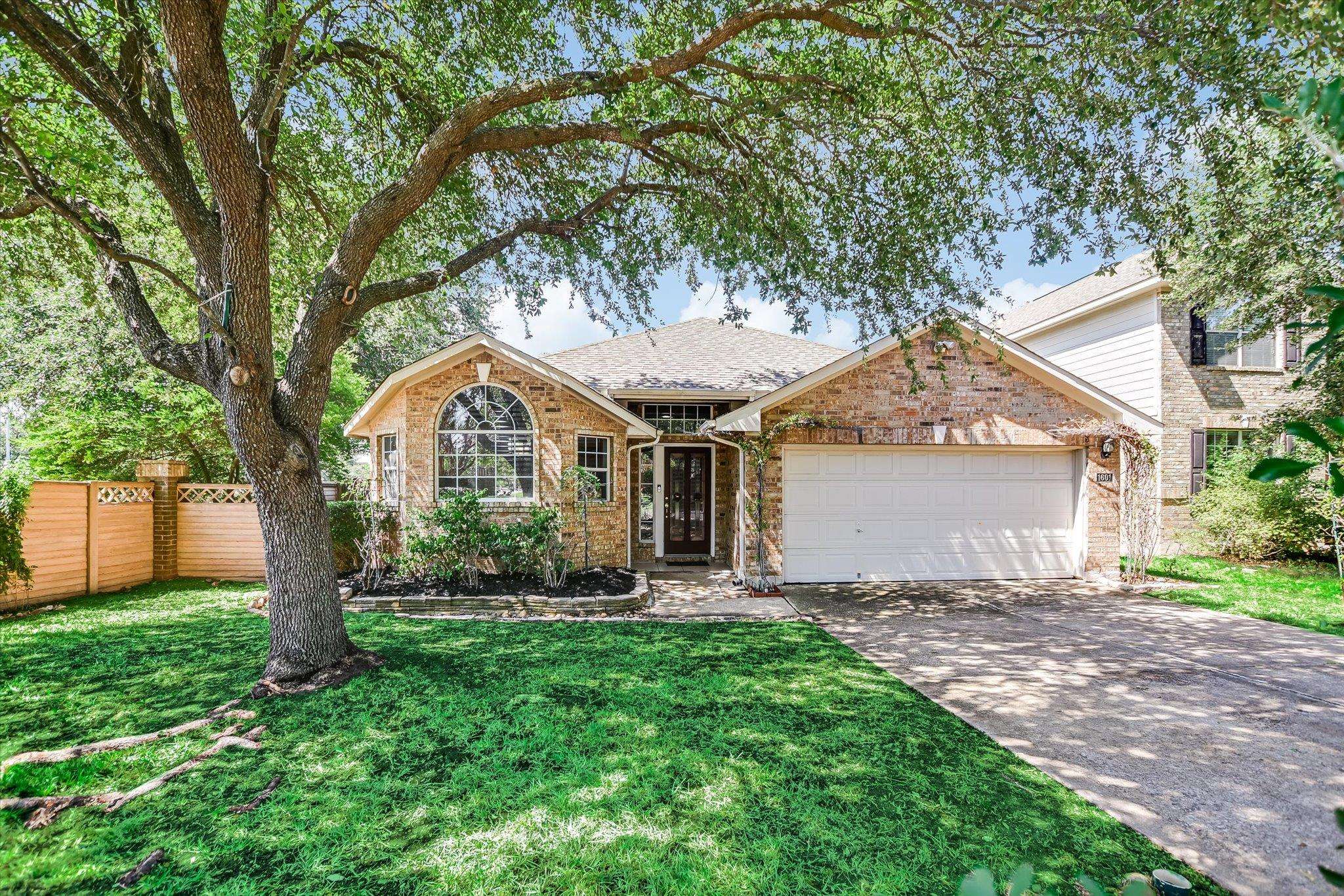 1601 Lynnville TRL, Austin, TX 78727