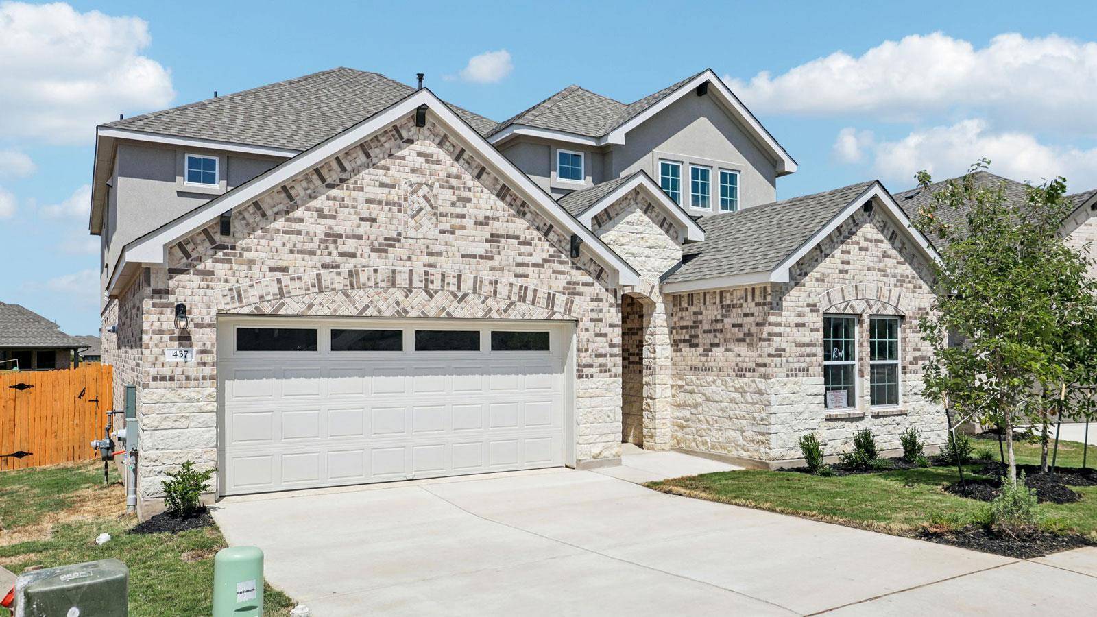 437 Eagle Canyon DR, Leander, TX 78641