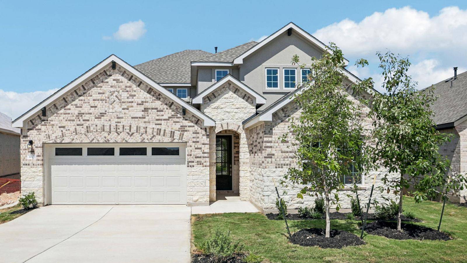 437 Eagle Canyon DR, Leander, TX 78641