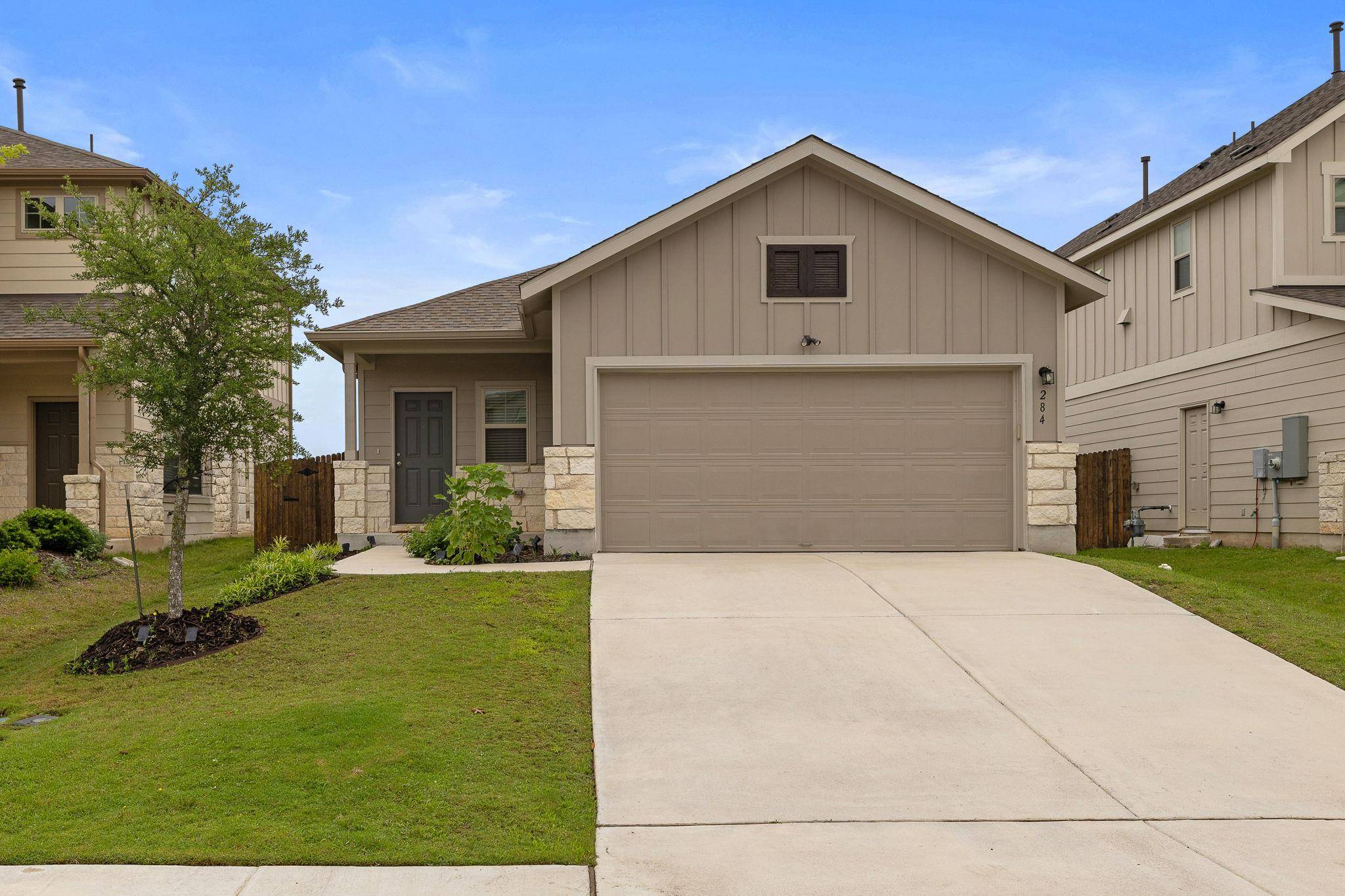 284 Zuma DR, Liberty Hill, TX 78642