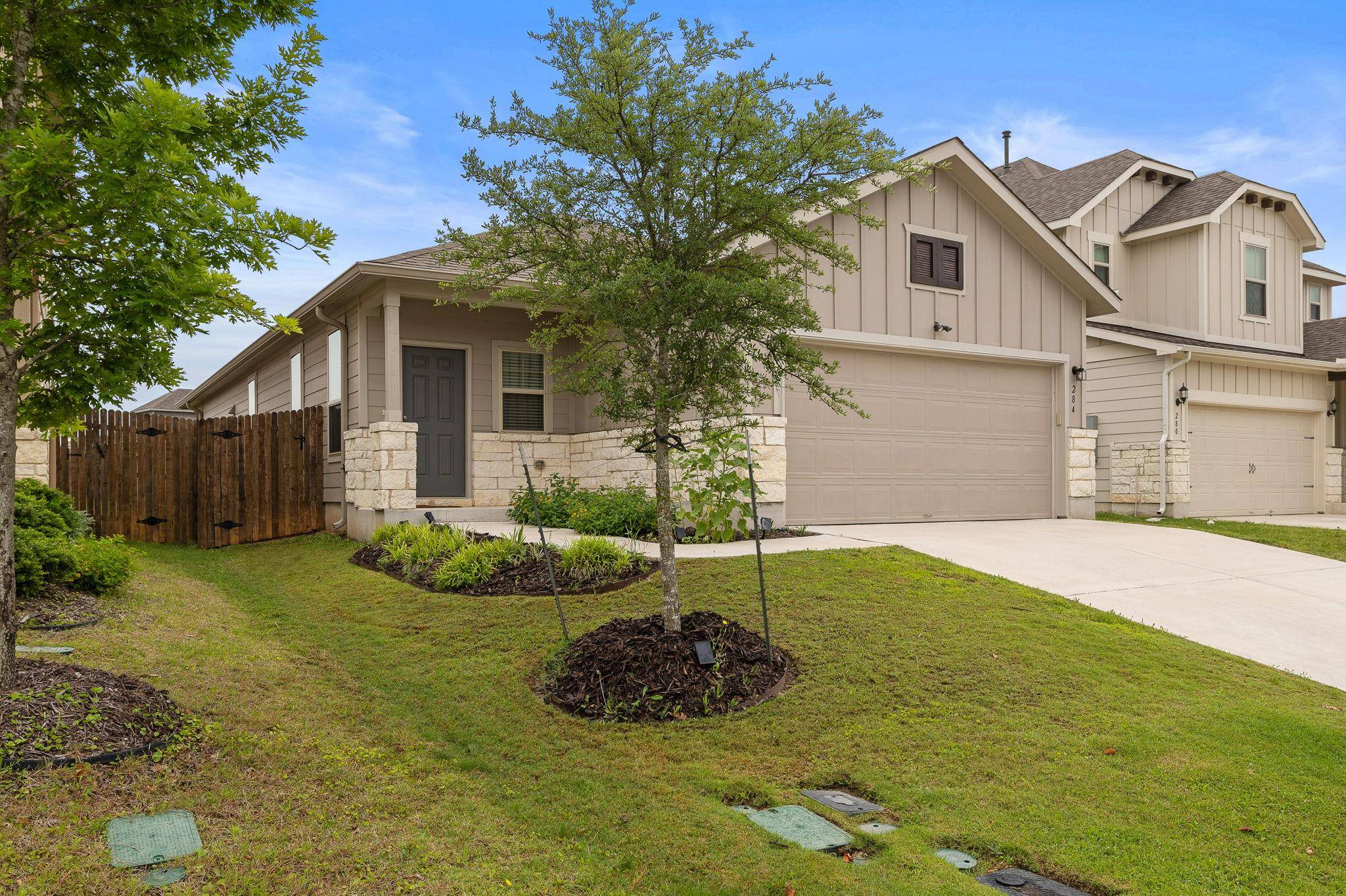 284 Zuma DR, Liberty Hill, TX 78642