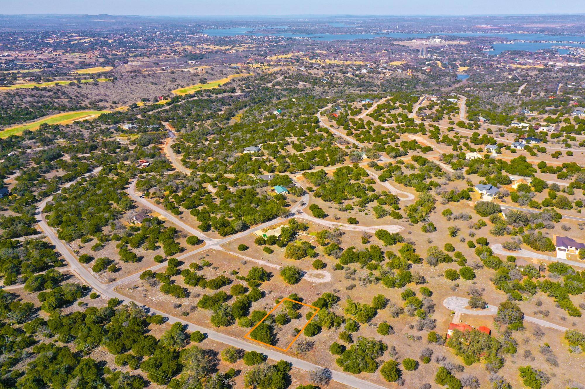 Lt14050 South Wind, Horseshoe Bay, TX 78657