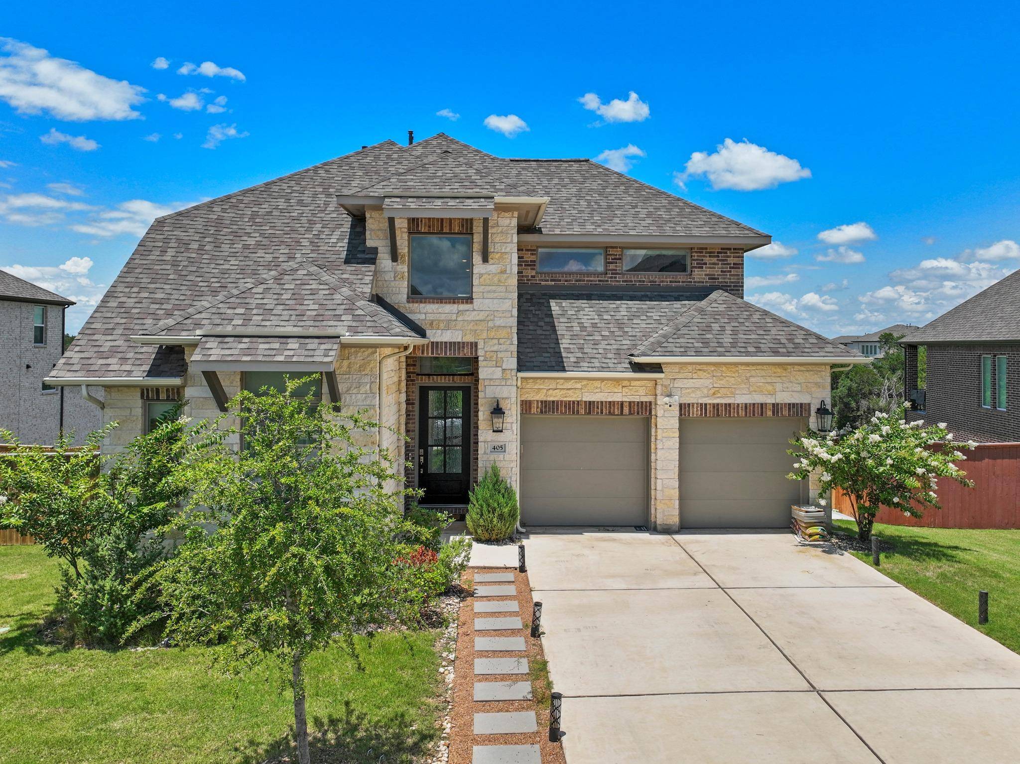 405 Terrene TRL, Georgetown, TX 78628