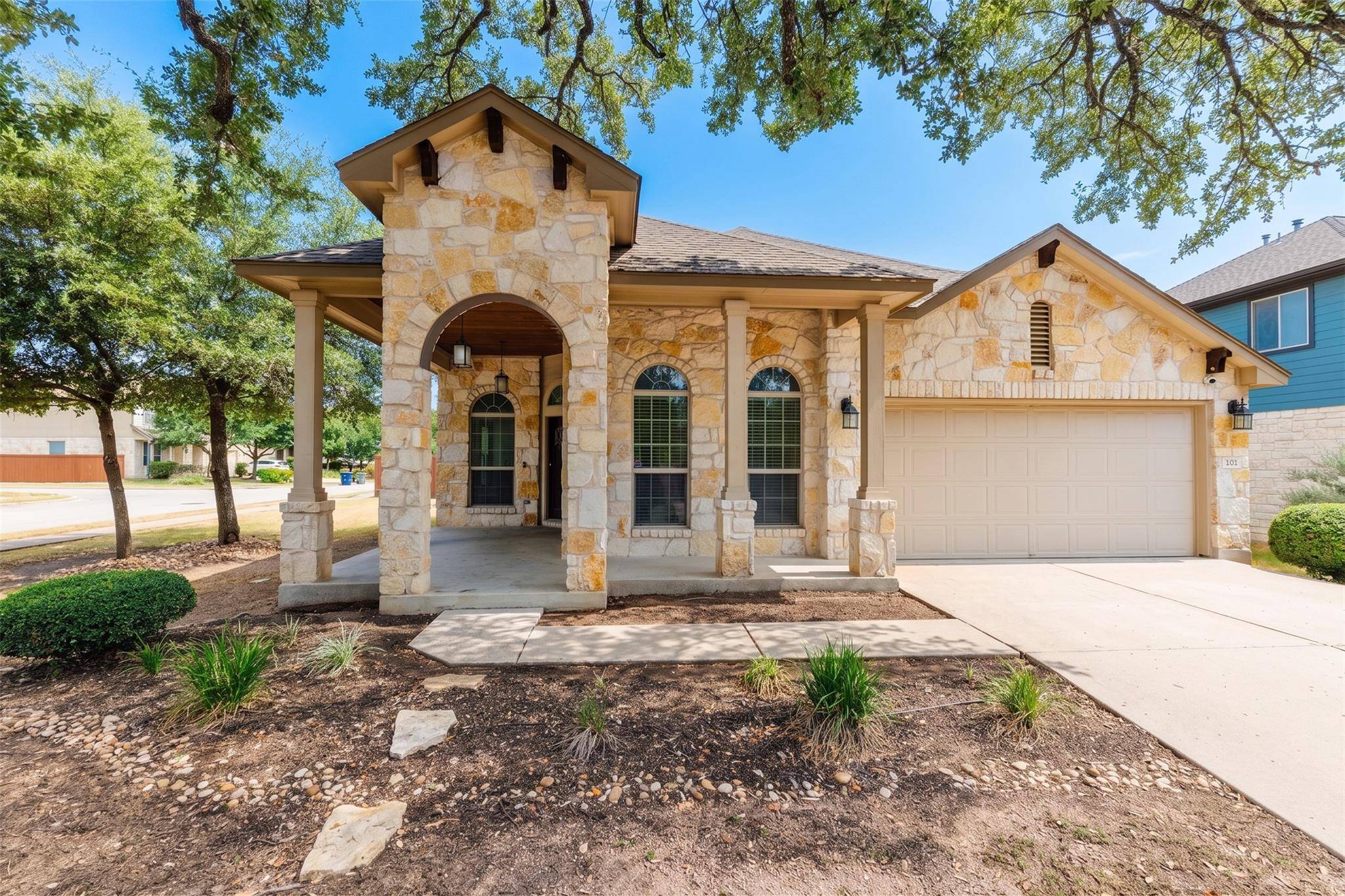 101 San Miniato ST, Georgetown, TX 78628
