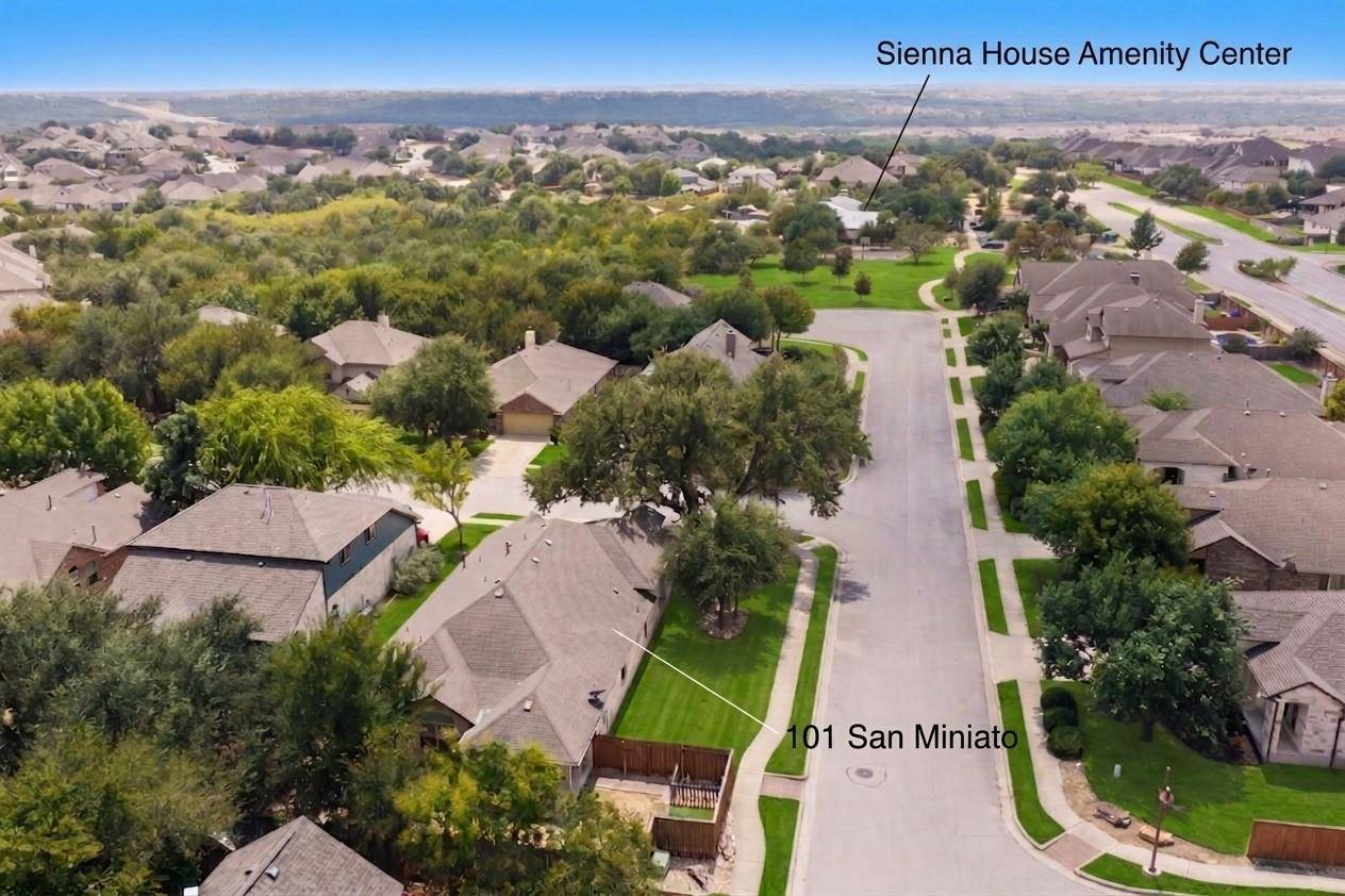 101 San Miniato ST, Georgetown, TX 78628