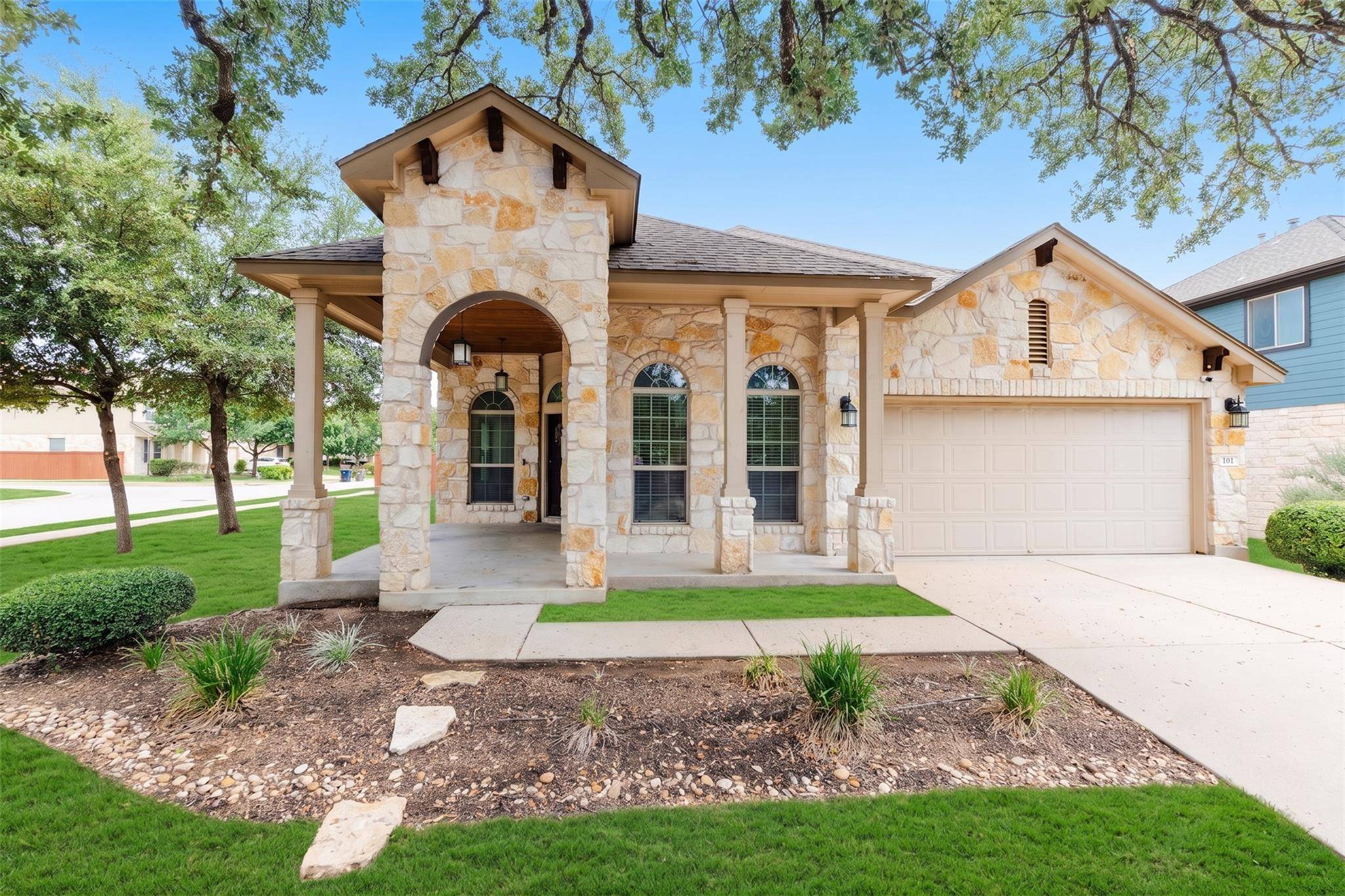 101 San Miniato ST, Georgetown, TX 78628