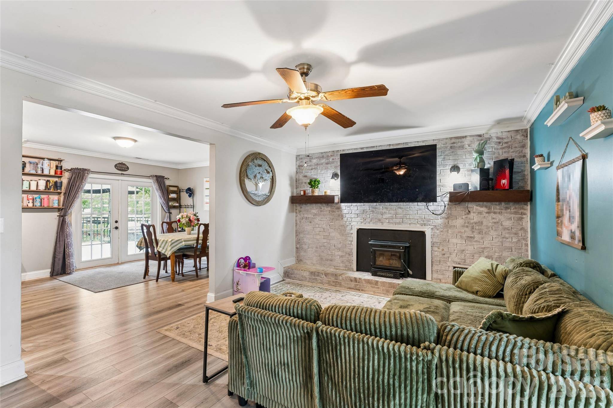 170 Scotts Creek RD, Statesville, NC 28625
