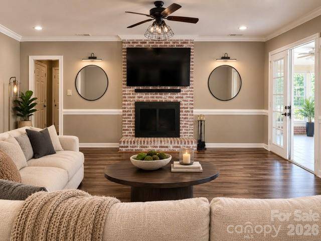 3709 Stoneglen PATH, Charlotte, NC 28269