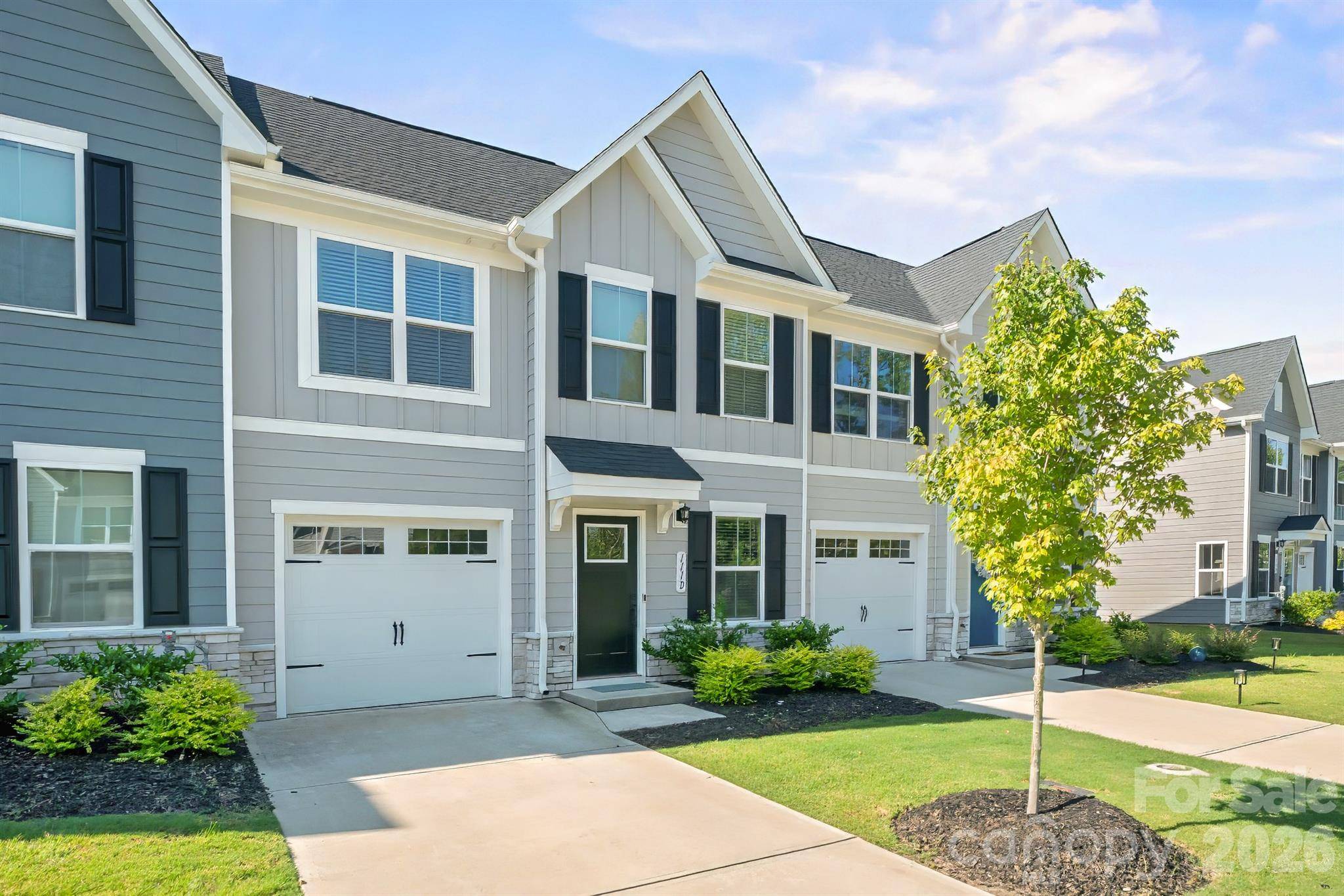 111 Skylar View WAY #D, Troutman, NC 28166