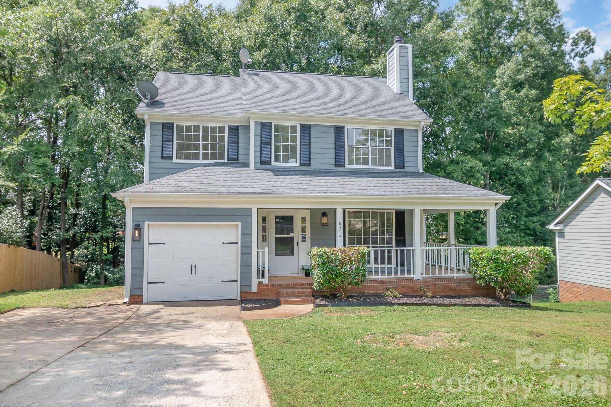 8314 David Lee LN, Charlotte, NC 28227