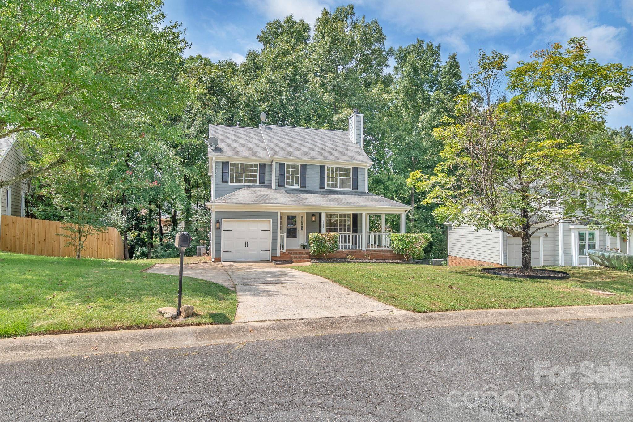 8314 David Lee LN, Charlotte, NC 28227