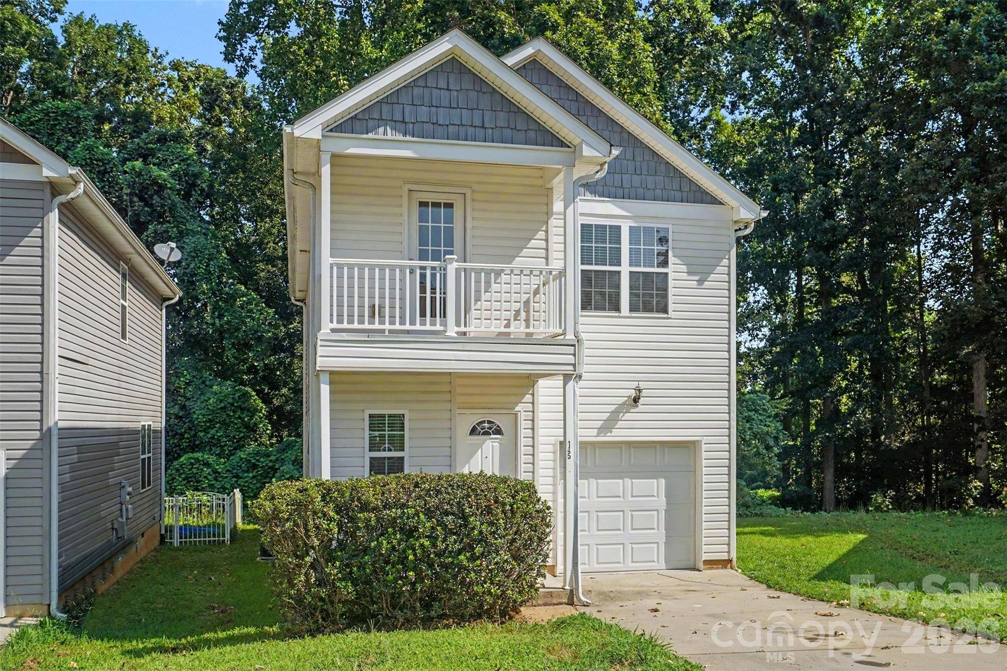 145 High Bluff CIR, Mooresville, NC 28115