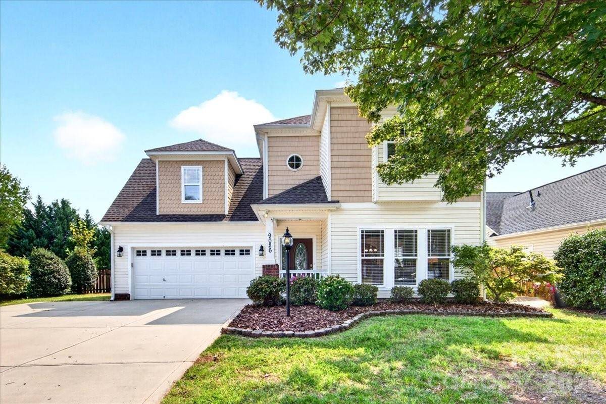 9026 Crusaders CT, Matthews, NC 28105