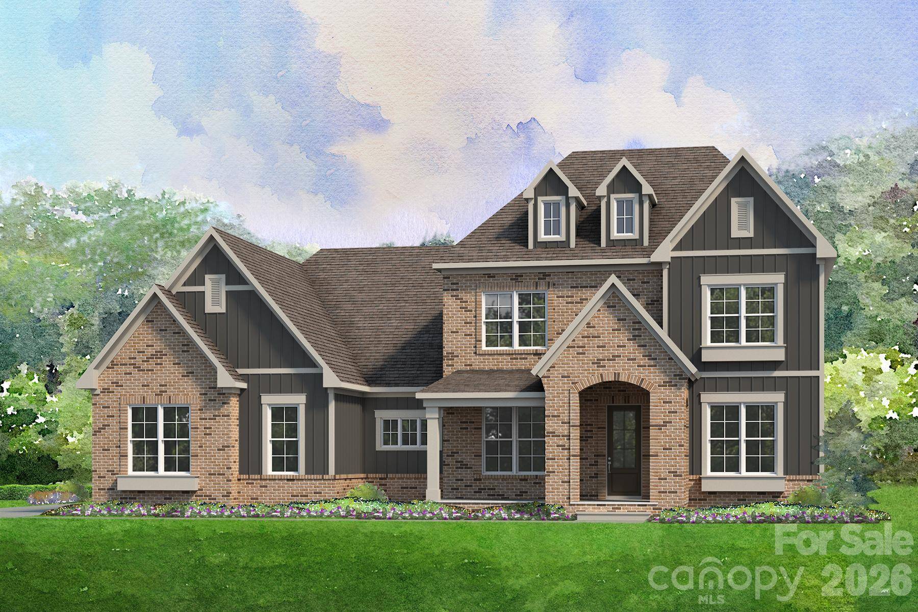 148 Saddlehorn TRL #17, Troutman, NC 28166