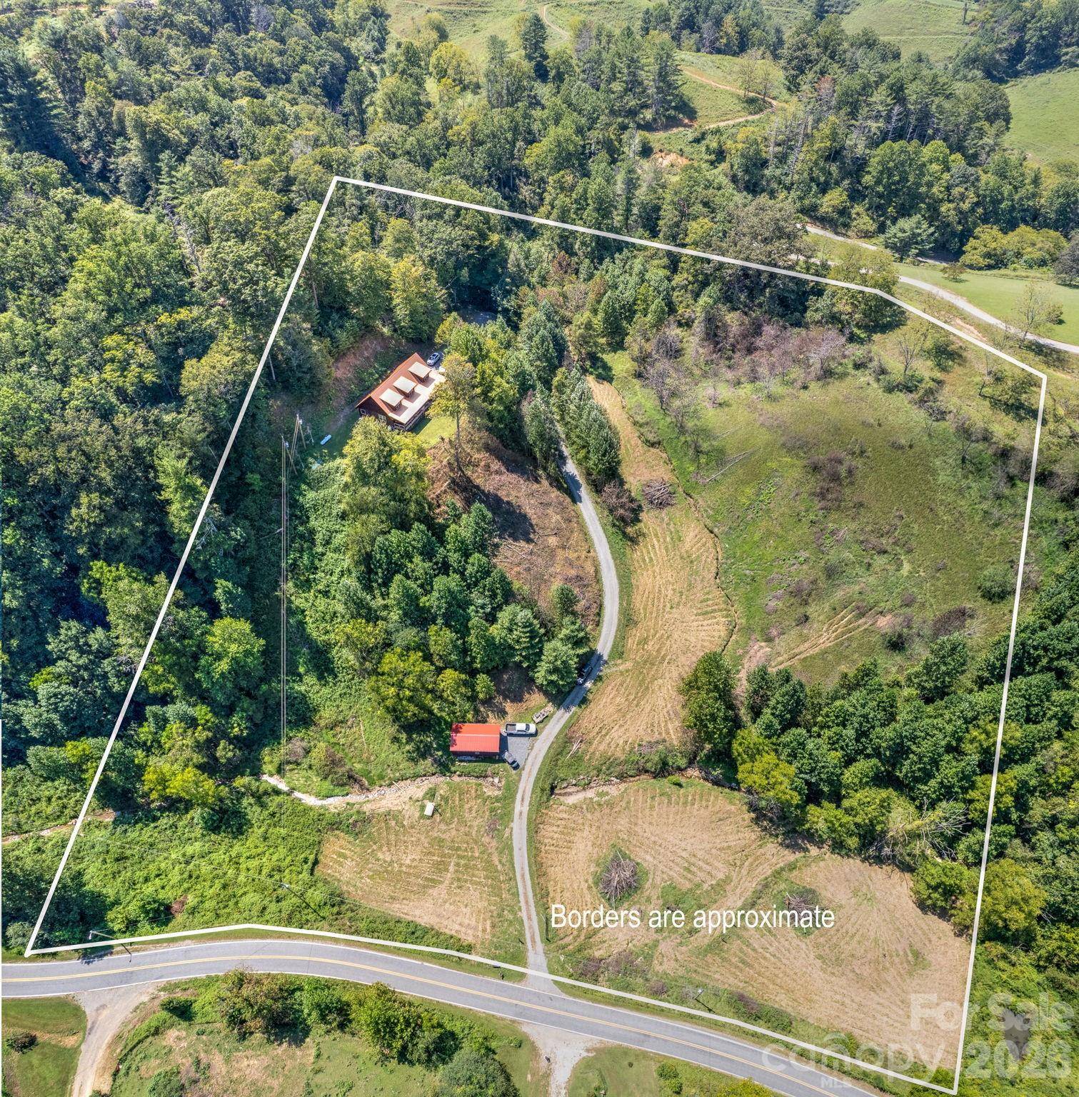 1140 Caney Fork RD, Marshall, NC 28753