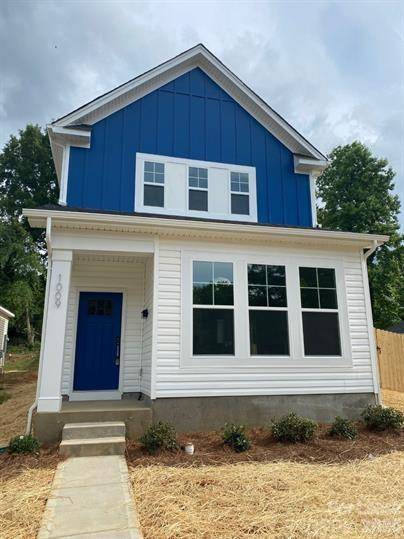 1009 Justice AVE, Charlotte, NC 28206