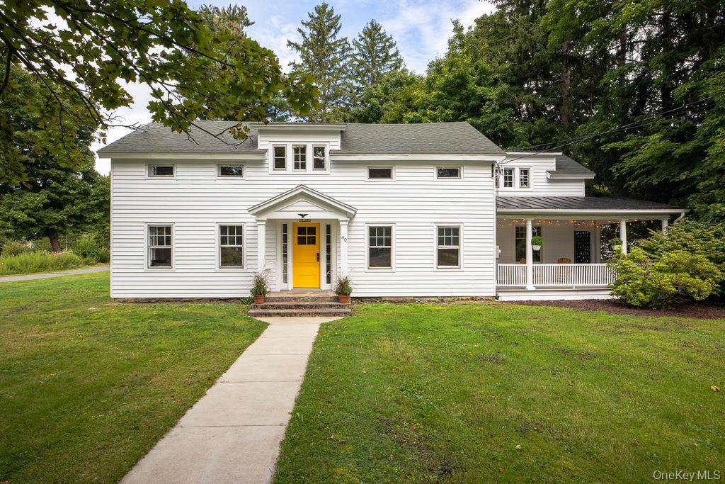 40 Broad ST, Kinderhook, NY 12106