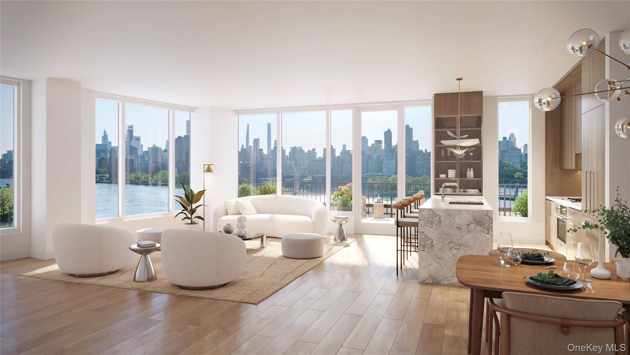 30-55 Vernon BLVD #3V, Astoria, NY 11102