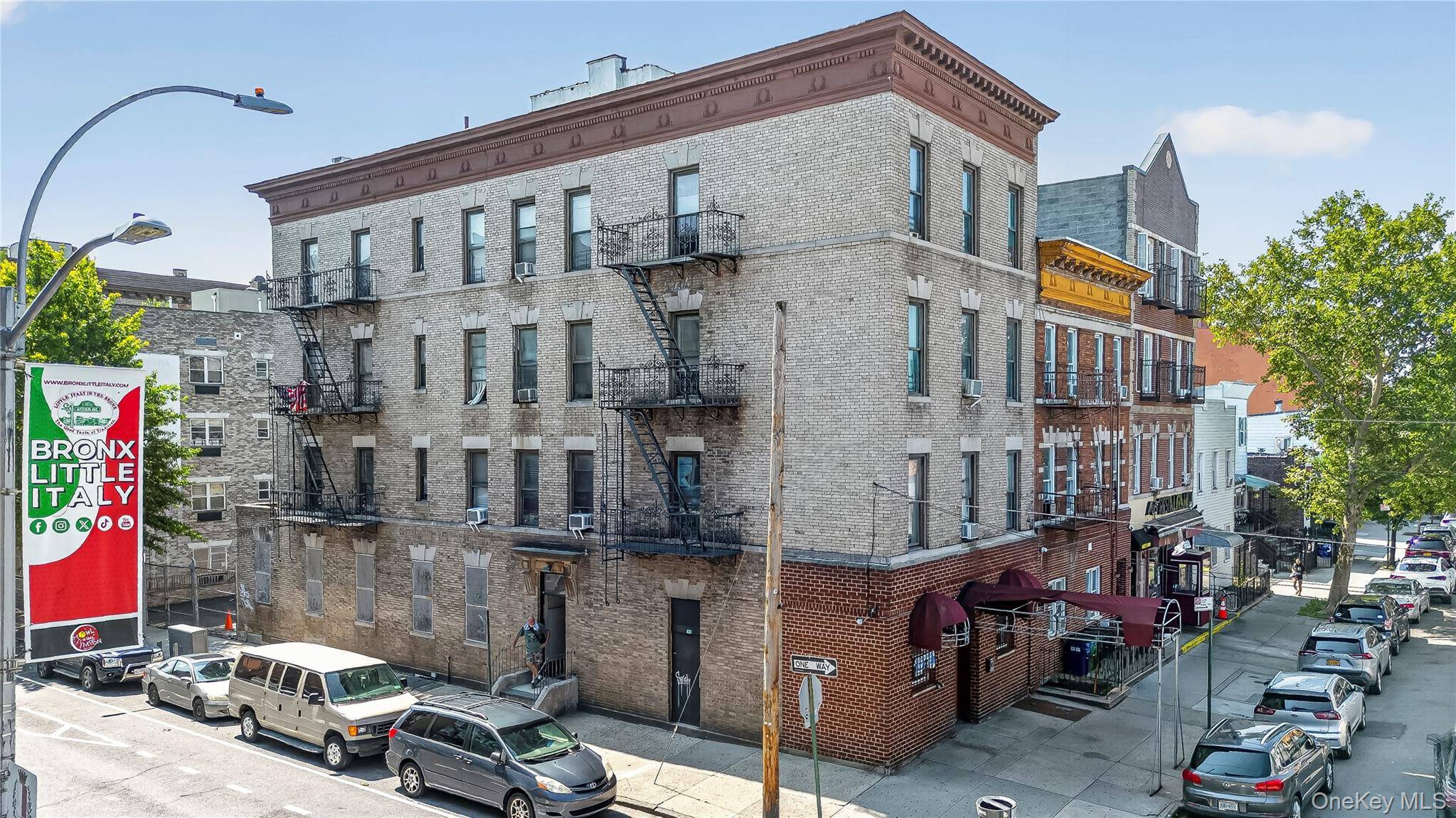 2476 Arthur AVE, Bronx, NY 10458