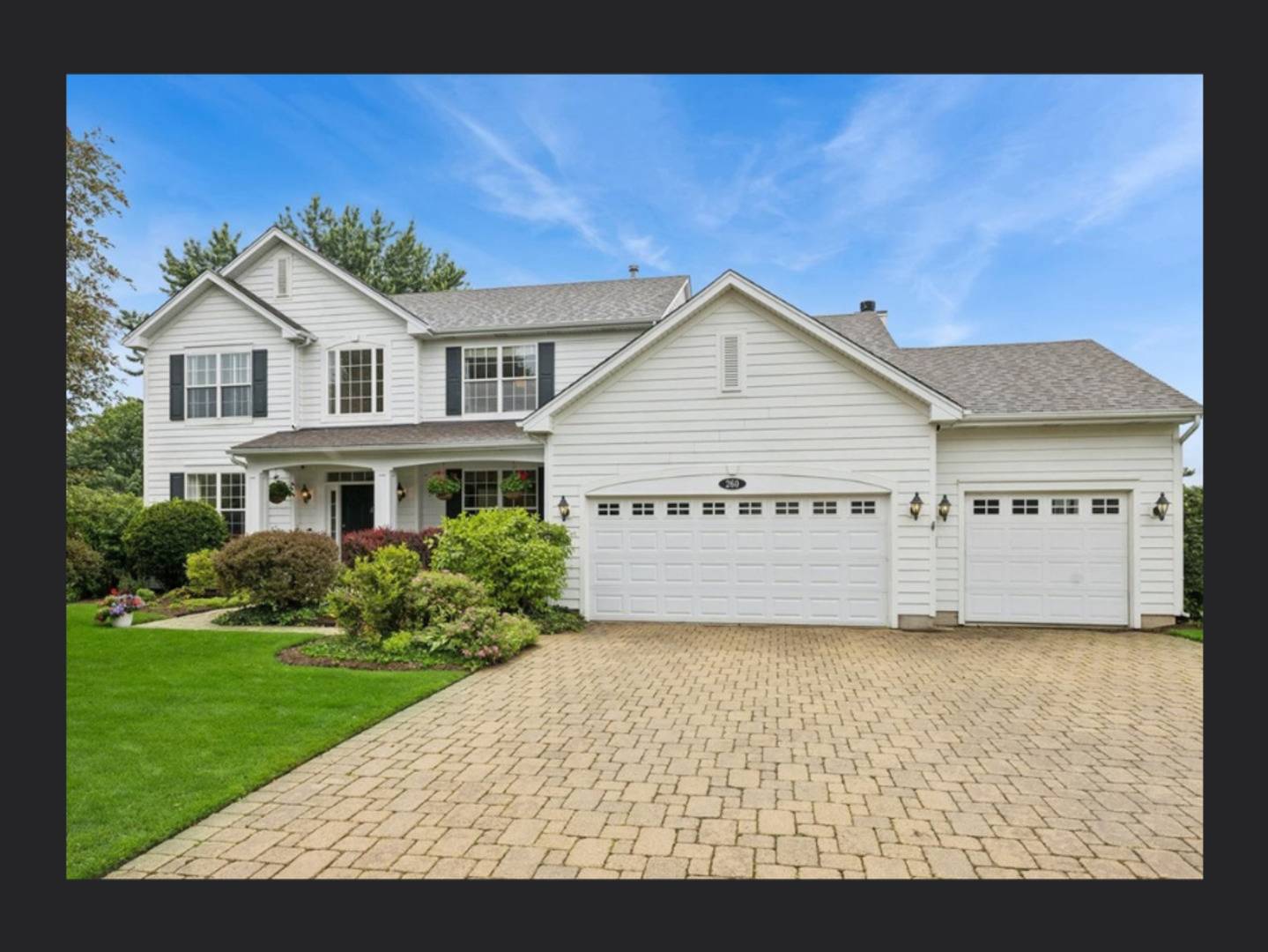260 Summerdale LN, Algonquin, IL 60102