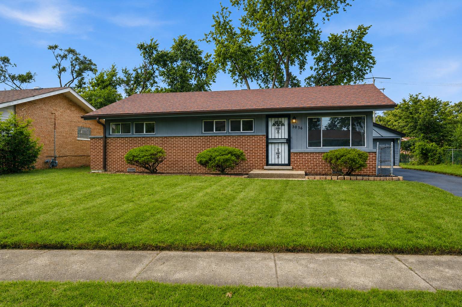 3036 Wilshire AVE, Markham, IL 60428