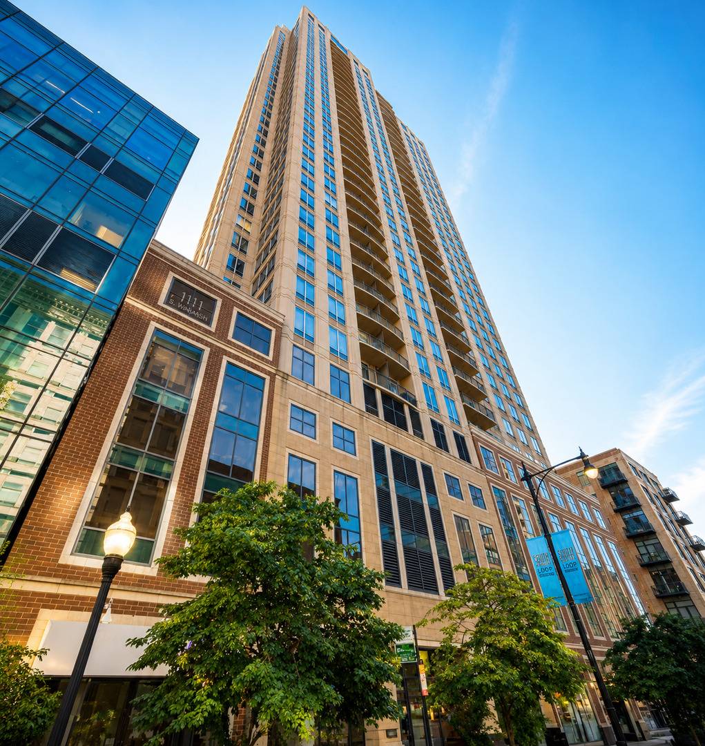 1111 S Wabash AVE #2603, Chicago, IL 60605