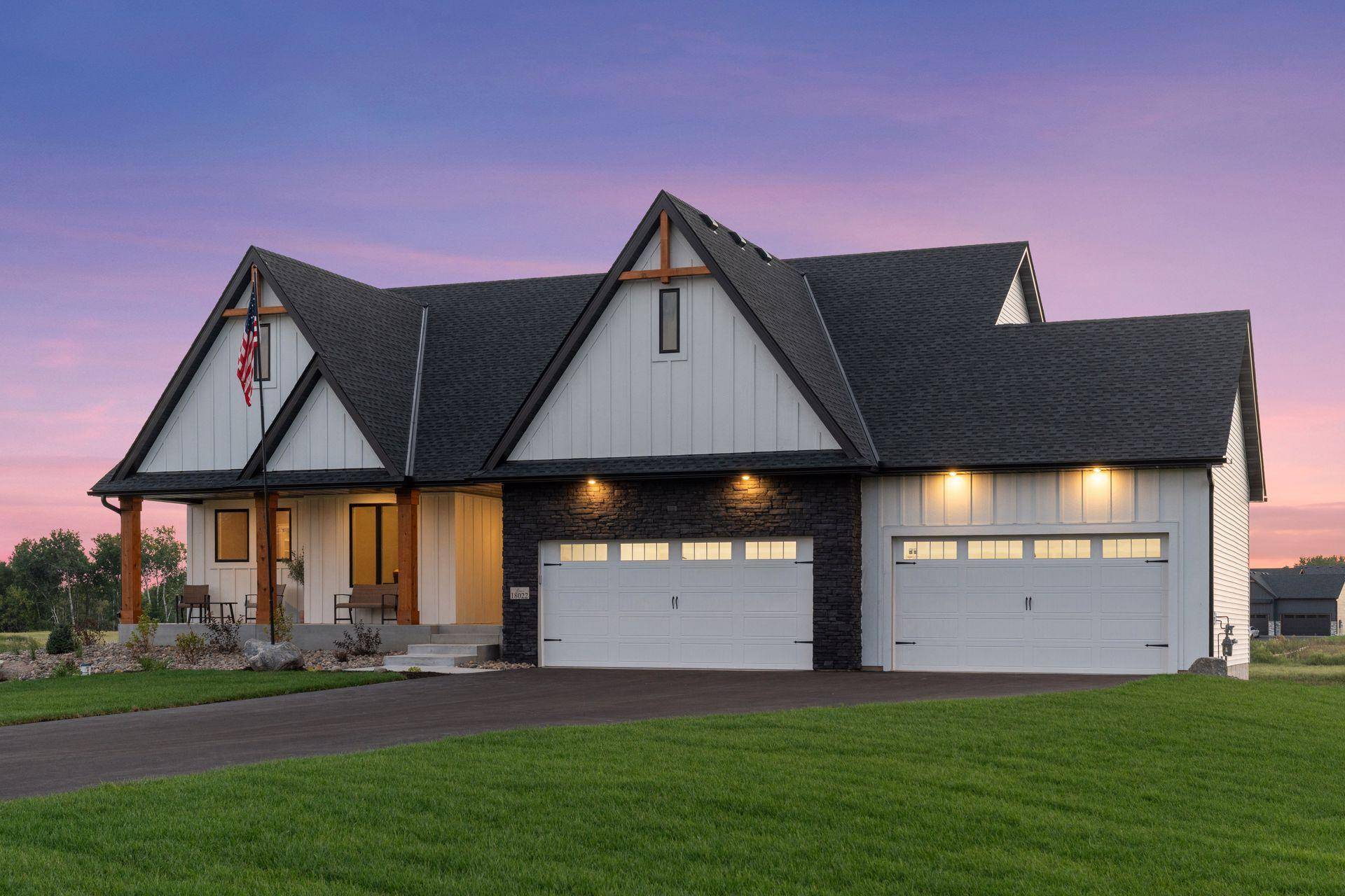 18022 Urbank ST NE, Ham Lake, MN 55304