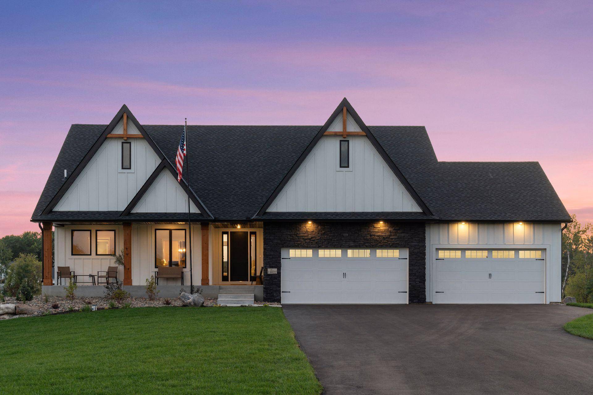 18022 Urbank ST NE, Ham Lake, MN 55304